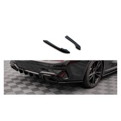   Maxton Design Hátsó Sarokelemek BMW 3 G20 G21 M-Pack (2019–) – Fényes Fekete