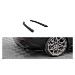   Maxton Design Hátsó Sarokelemek BMW 3 G20 G21 M-Pack (2019–) – Fényes Fekete