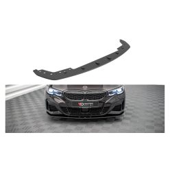   Maxton Design Első Toldat / Splitter BMW 3 G20 G21 M-Pack – Fekete