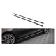 Diffuser BMW 3 G20 G21 M-Pack Side Skirts Street Pro Black-Red