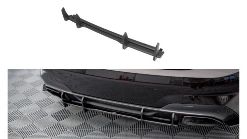 Diffuser BMW 3 G20 G21 M-Pack Rear Street Pro Black