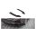 Splitter BMW 3 G20 G21 M-Pack Rear Side Street Pro v.2 Black