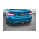 Maxton Design Hűtőrács BMW M2 F87 M-Pack (2015–2021) – Fényes Fekete