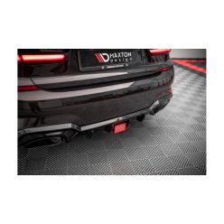   Maxton Design Hűtőrács BMW 3 G20 G21 Facelift M-Pack (2022–) – Fényes Fekete