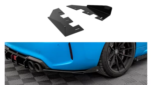 Maxton Design Hátsó Sarokelemek BMW 2 F87 M-Pack (2015–2021)