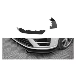   Maxton Design Első Toldat / Splitter Volkswagen Golf R Mk7 (2013–2017)