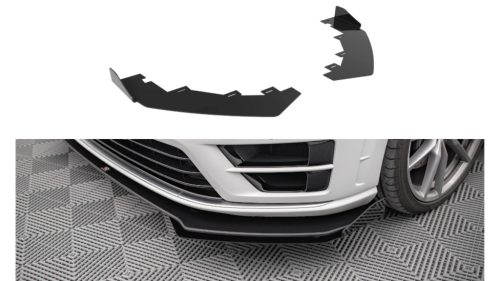 Flaps Volkswagen Golf 7 R Front