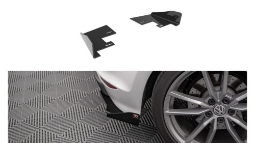 Flaps Volkswagen Golf 7 R Rear Side