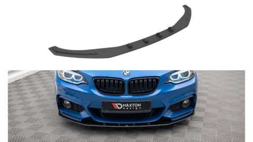 Maxton Design Első Toldat / Splitter BMW 2 F22 M-Pack
