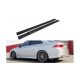 Diffuser Honda Accord VII Type-S Side Skirts Gloss Black