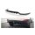 Splitter Hyundai ix35 I Rear Central with Diffuser Gloss Black