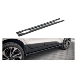 Diffuser Hyundai ix35 I Side Skirts Gloss Black
