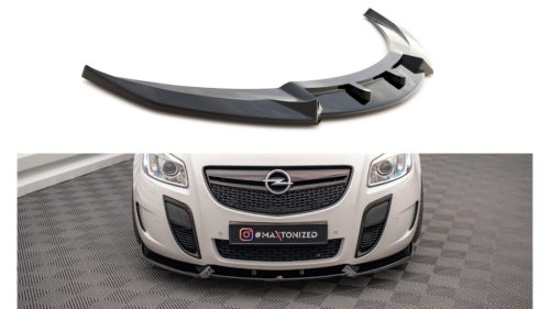 Splitter Opel Insignia OPC I Front v.2 Gloss Black