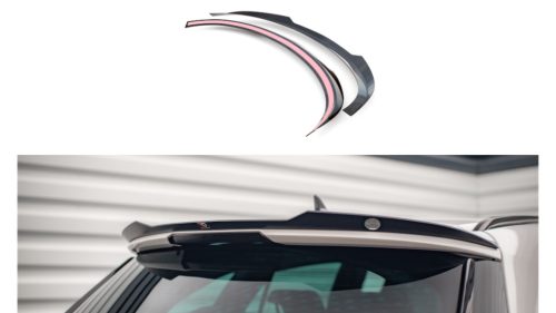 Spoiler Cap Opel Insignia OPC Sports Tourer I Gloss Black