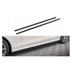   Diffuser Mercedes-Benz E W213 Facelift Side Skirts Gloss Black
