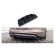 Diffuser Audi e-Tron GT Rear Valance Gloss Black