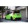 Bumper Ford Fiesta VII Facelift Rear RS Look Not primed