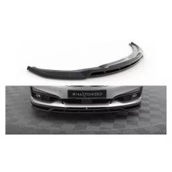   Maxton Design Első Toldat / Splitter BMW 3 F34 GT (2013–2016) – Fényes Fekete