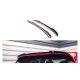 Spoiler Cap Porsche Macan I Facelift Gloss Black