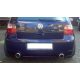 Bumper Volkswagen Golf IV Rear R32 Look