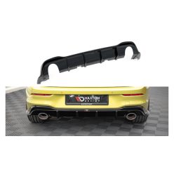   Diffuser Volkswagen Golf 8 GTI Clubsport Rear Valance Gloss Black