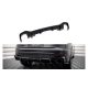 Diffuser Audi RSQ8 4M Rear Valance Gloss Black