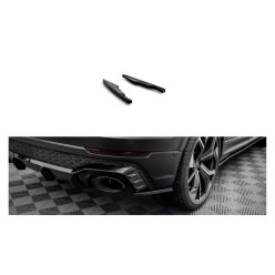 Splitter Audi RSQ8 4M Rear Side v.2 Gloss Black