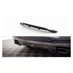   Maxton Design Hátsó Diffúzor BMW X3 G01 M-Pack (2017–) – Fényes Fekete