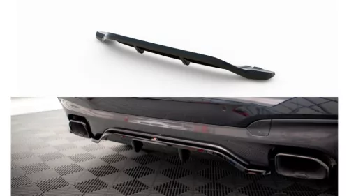 Maxton Design Hátsó Diffúzor BMW X3 G01 M-Pack (2017–) – Fényes Fekete