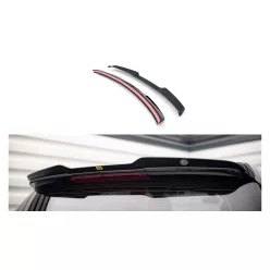   Maxton Design Spoiler Toldat Mercedes-Benz B W246 Facelift (2014–2018) – Fényes Fekete
