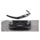 Maxton Design Első Toldat / Splitter Mercedes-Benz B W246 Facelift (2014–2018) – Fényes Fekete