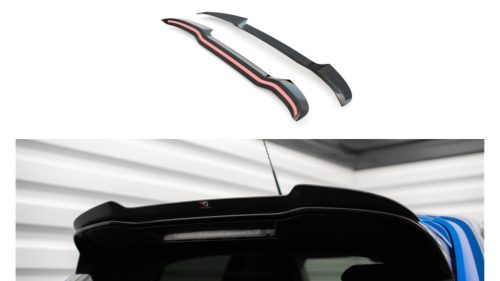 Spoiler Cap Peugeot 208 II v.1 Gloss Black