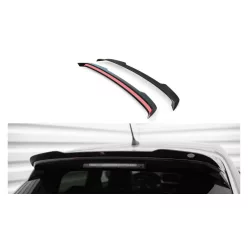   Maxton Design Spoiler Toldat Peugeot 208 Mk2 (2020–) – Fényes Fekete