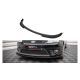 Splitter Ford Fiesta VI ST Front Pro v.1 + flaps Black-Red