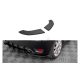 Splitter Ford Fiesta VI ST Rear Side Street Pro Black-Red