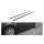 Diffuser Ford Fiesta VI ST Side Skirts Street Pro Black-Red