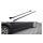 Diffuser Ford Fiesta VI ST Side Skirts Street Pro Black + Gloss Flaps