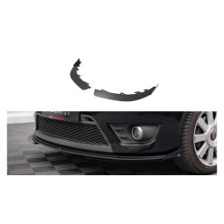 Maxton Design Első Toldat / Splitter Ford Fiesta Mk6 ST