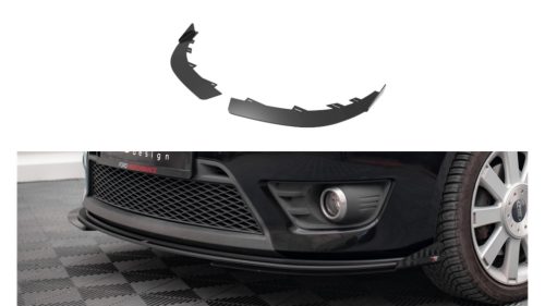 Flaps Ford Fiesta VI ST Front