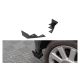 Flaps Ford Fiesta VI ST Rear Side