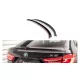 Maxton Design Spoiler Toldat BMW X6 F16 F86 M-Pack – Fényes Fekete