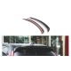 Spoiler Cap Toyota Yaris IV v.1 Gloss Black
