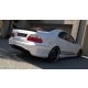 Bumper Mercedes-Benz CLK W208 Rear Not primed