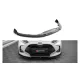 Maxton Design Első Toldat / Splitter Toyota Yaris Mk4 (2019–) – Fényes Fekete