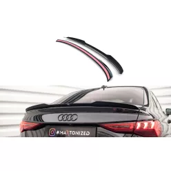   Maxton Design Spoiler Toldat Audi A3 8Y S-Line Sedan (2020–)