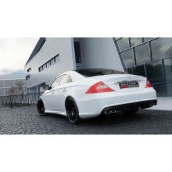 Bumper Mercedes-Benz CLS C219 Rear