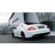 Bumper Mercedes-Benz CLS C219 Rear