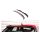Spoiler Cap Audi A3 8Y Gloss Black