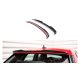 Spoiler Cap Audi A3 8Y Gloss Black