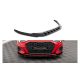Splitter Audi A3 8Y Front v.1 Gloss Black